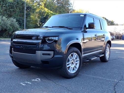 2026 Land Rover Defender 110