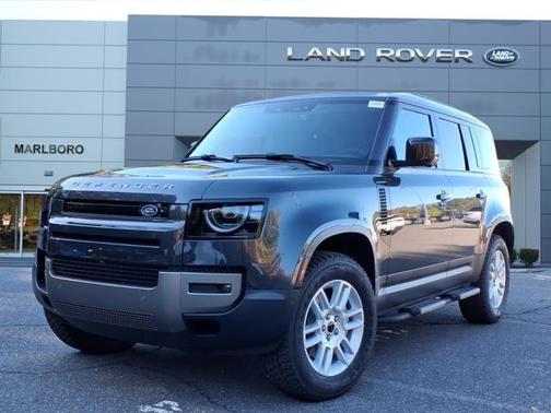 2026 Land Rover Defender 110