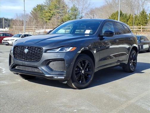 2026 Jaguar F-PACE R-Dynamic S P250 AWD Automatic