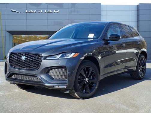 2026 Jaguar F-PACE R-Dynamic S P250 AWD Automatic