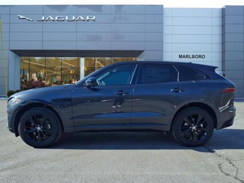 2026 Jaguar F-PACE R-Dynamic S P250 AWD Automatic