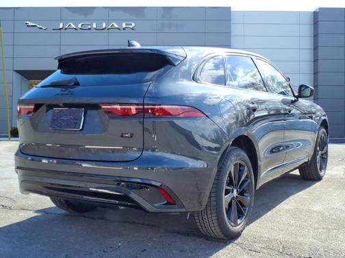 2026 Jaguar F-PACE R-Dynamic S P250 AWD Automatic