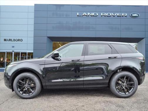 2026 Land Rover Range Rover Evoque S