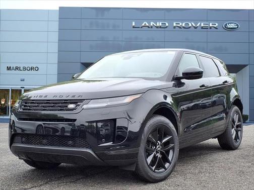 2026 Land Rover Range Rover Evoque S