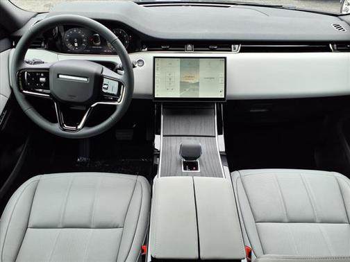 2026 Land Rover Range Rover Evoque S