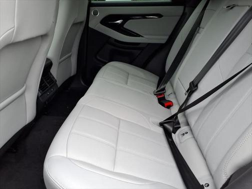 2026 Land Rover Range Rover Evoque S