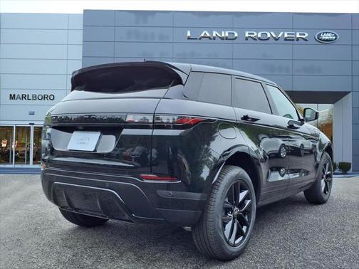 2026 Land Rover Range Rover Evoque S