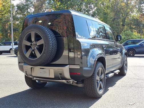 2026 Land Rover Defender S