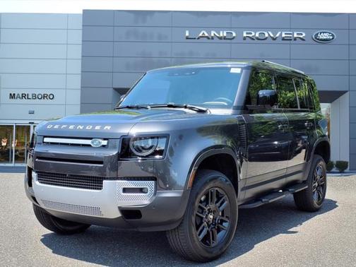 2025 Land Rover Defender 110 S