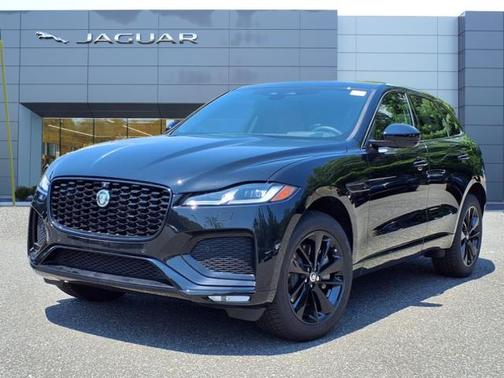 2026 Jaguar F-PACE P250