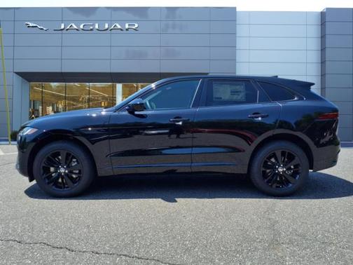 2026 Jaguar F-PACE P250