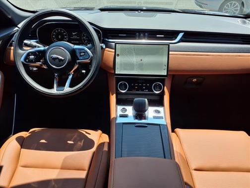 2026 Jaguar F-PACE P250