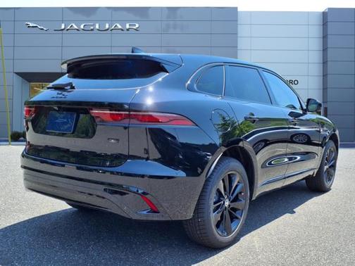 2026 Jaguar F-PACE P250