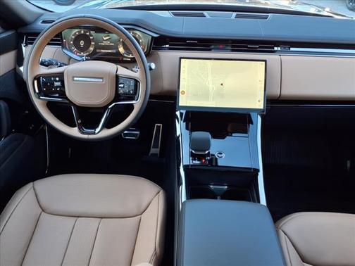 2025 Land Rover Range Rover Sport SE