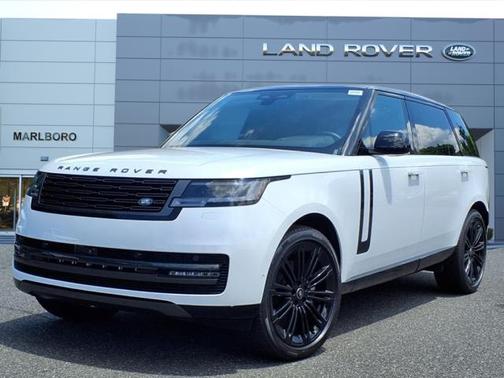 2025 Land Rover Range Rover SE LWB