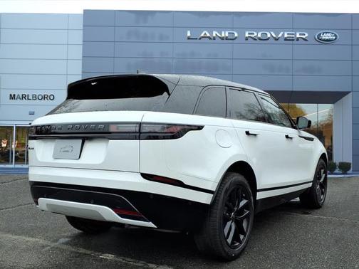 White 2026 Land Rover Range Rover Velar P250 SE R-Dynamic