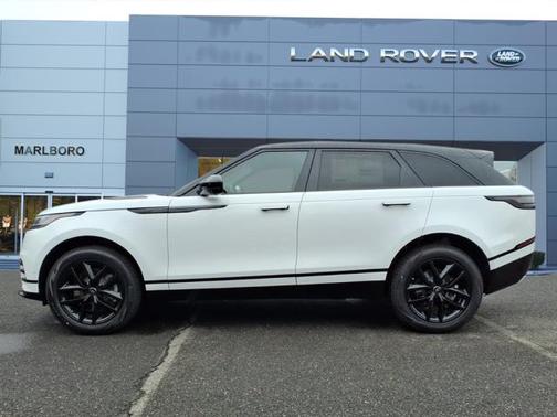 White 2026 Land Rover Range Rover Velar P250 SE R-Dynamic