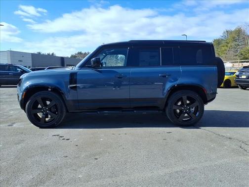 2026 Land Rover Defender P400 X-Dynamic SE