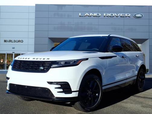 2026 Land Rover Range Rover Velar P250 SE R-Dynamic