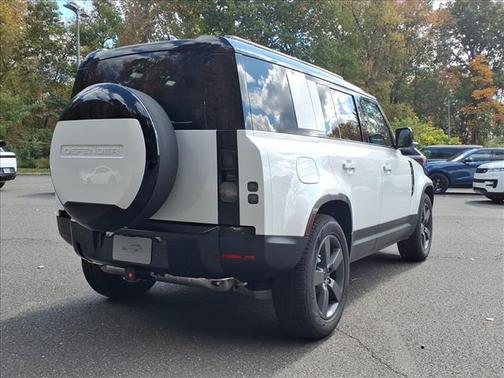 2026 Land Rover Defender S