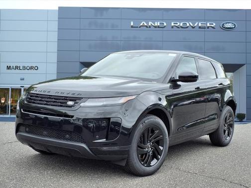 2026 Land Rover Range Rover Evoque S