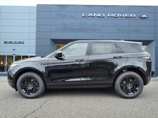 2026 Land Rover Range Rover Evoque S