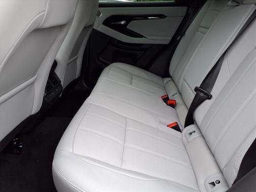 2026 Land Rover Range Rover Evoque S