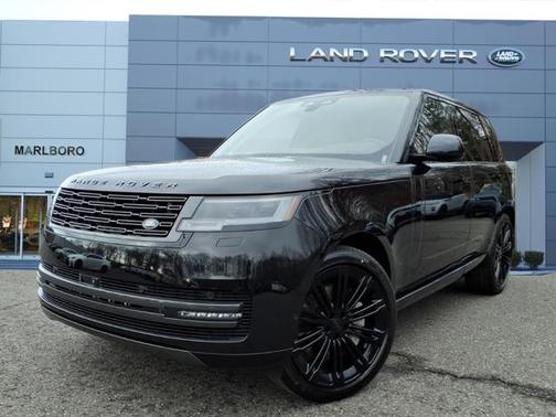 2026 Land Rover Range Rover P530 SE