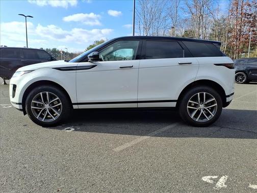 2026 Land Rover Range Rover Evoque Core S