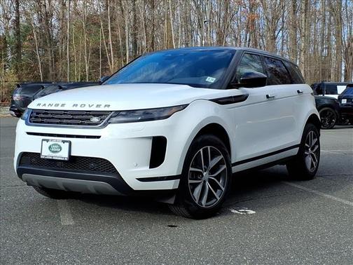 2026 Land Rover Range Rover Evoque Core S