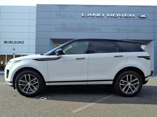 2026 Land Rover Range Rover Evoque Core S