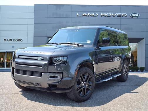 2024 Land Rover Defender 130 Outbound