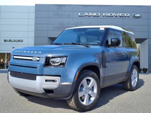 2025 Land Rover Defender 90 S