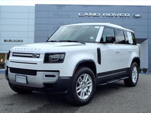 2025 Land Rover Defender 110 S