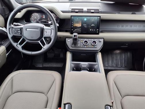 2025 Land Rover Defender 110 S