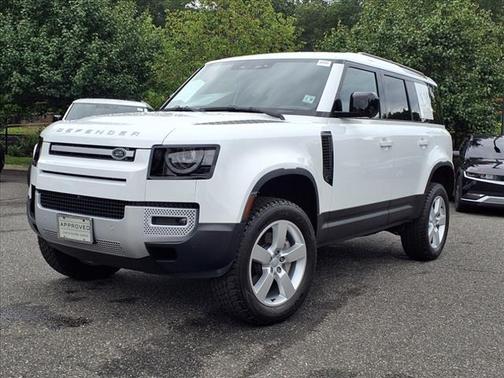 2025 Land Rover Defender 110 S