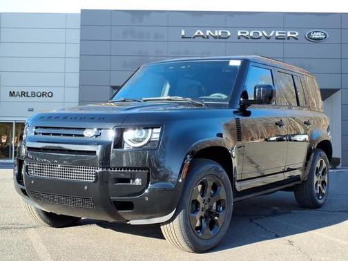 2026 Land Rover Defender P400 X-Dynamic SE