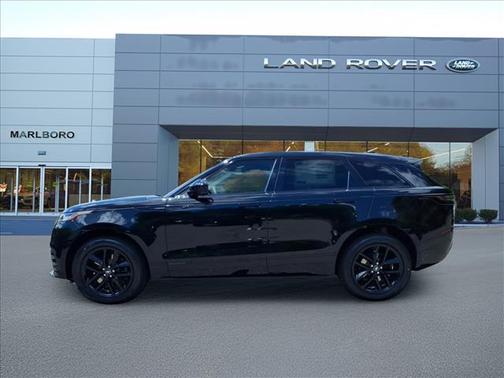 Santorini Black Metallic 2026 Land Rover Range Rover Velar P250 SE R-Dynamic