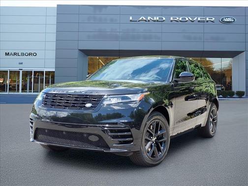 Santorini Black Metallic 2026 Land Rover Range Rover Velar P250 SE R-Dynamic