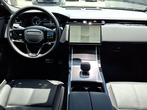 Santorini Black Metallic 2026 Land Rover Range Rover Velar P250 SE R-Dynamic