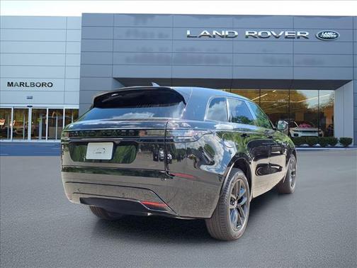 Santorini Black Metallic 2026 Land Rover Range Rover Velar P250 SE R-Dynamic