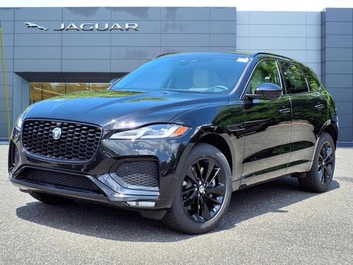 2026 Jaguar F-PACE P250