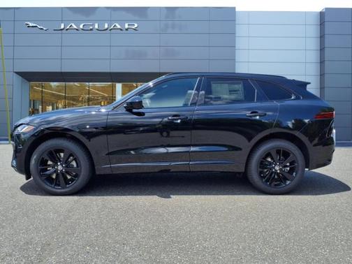 2026 Jaguar F-PACE P250