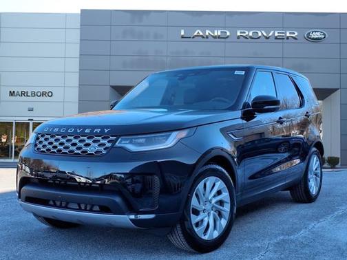 2025 Land Rover Discovery P300 S