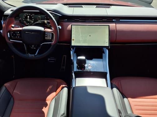 2025 Land Rover Range Rover Sport P635 SV Edition Two