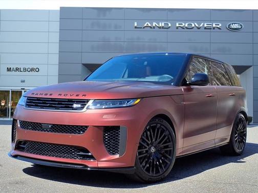 2025 Land Rover Range Rover Sport P635 SV Edition Two