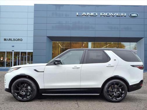 2025 Land Rover Discovery Dynamic SE
