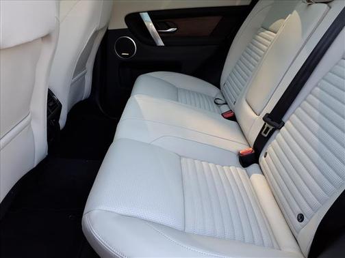 2025 Land Rover Discovery Sport S