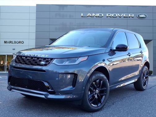2025 Land Rover Discovery Sport S
