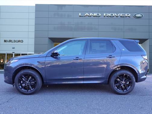 2025 Land Rover Discovery Sport S